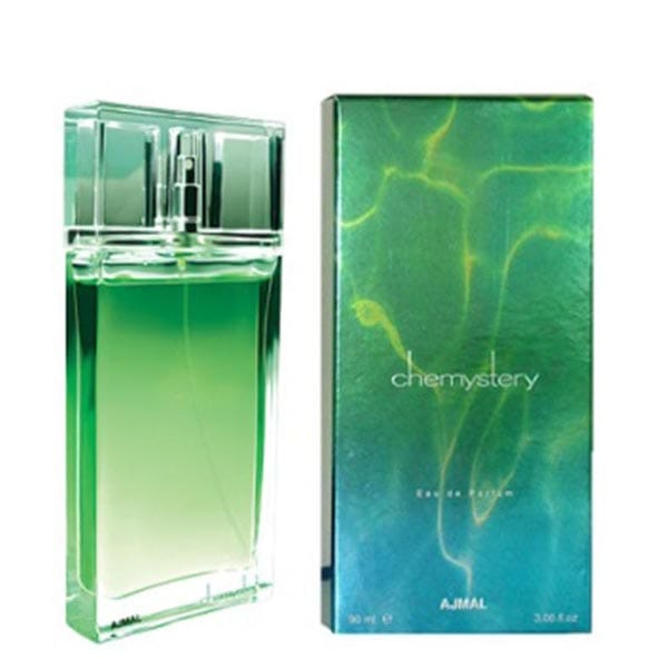 عطر ادکلن اجمل چمیستری اصلی اماراتی(سری قدیم) | Ajmal Chemistry