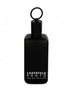 عطر ادکلن کارل لاگرفلد فوتو | Karl Lagerfeld Photo
