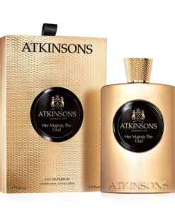 عطر ادکلن اتکینسونز-اتکینسون هر مجستی د عود زنانه | Atkinsons Her Majesty The Oud