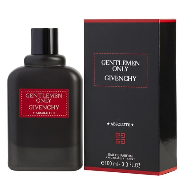 عطر ادکلن جیوانچی جنتلمن اونلی ابسولوت | Givenchy Gentlemen Only Absolute
