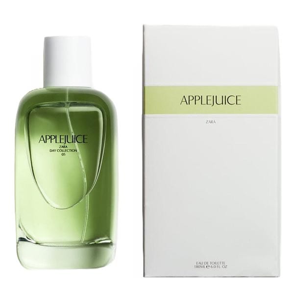 عطر ادکلن زارا اپل جویس ۱۸۰ میل | Zara Applejuice 180ml