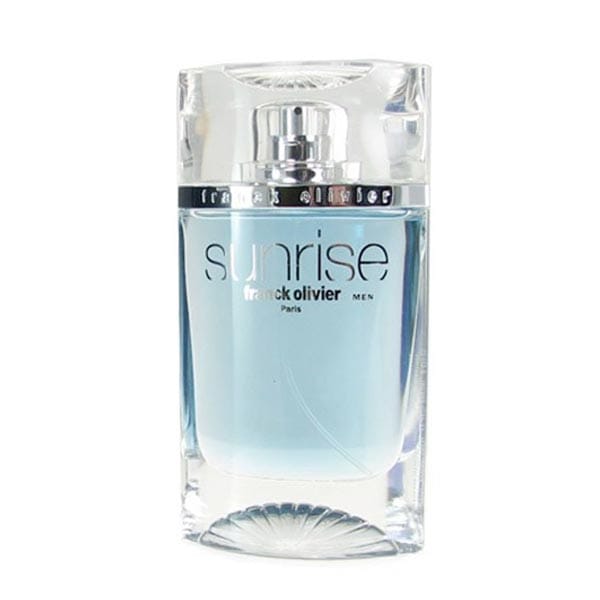 عطر ادکلن فرانک اولیور سان رایز مردانه | franck olivier Sunrise Men