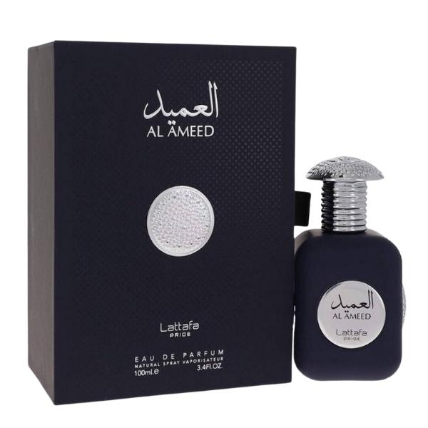 عطر ادکلن لطافه العمید | Lattafa Al Ameed