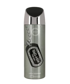 اسپری عطر آرماف تگ هیم | Armaf Tag Him Body Spray