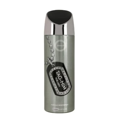 اسپری عطر آرماف تگ هیم | Armaf Tag Him Body Spray