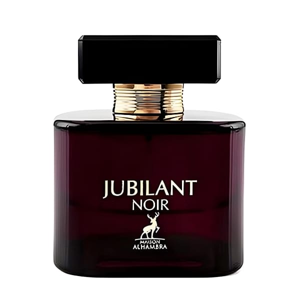 عطر ادکلن الحمبرا ورساچه کریستال نویر | Alhambra Jubilant Noir